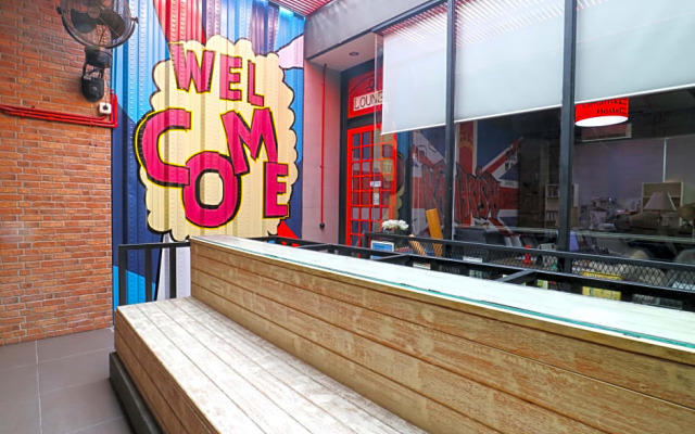 Kamariska Hostel by ZUZU