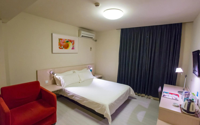 JinJiang Inn Guang'anmen – Guest Rooms – Beijing
