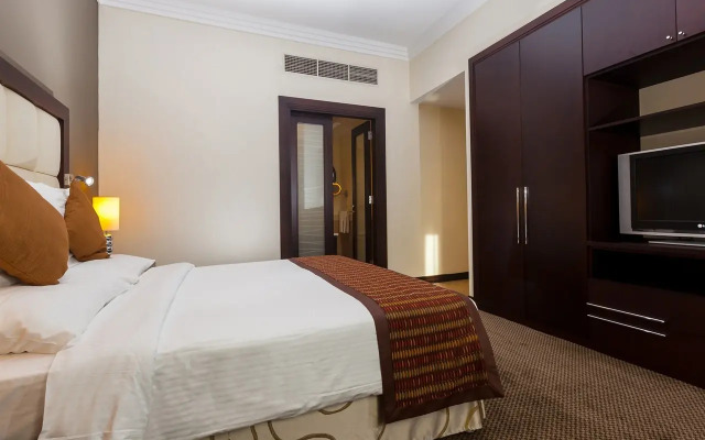 Flora Park Hotel Apartments