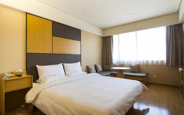 JI Hotel Shanghai The Bund Tiantong Road