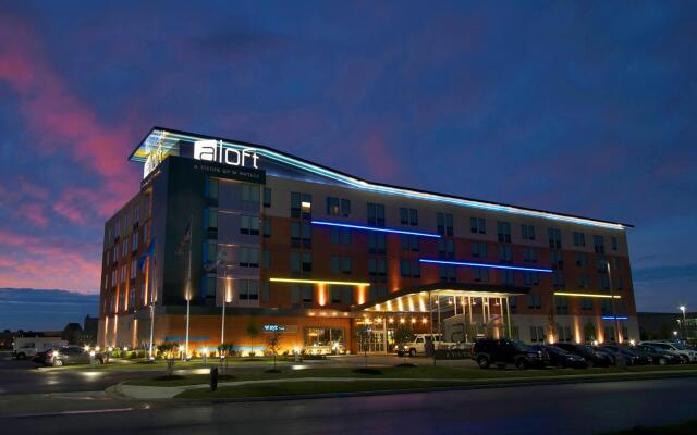 Aloft Tulsa