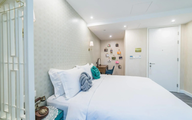 Tung Nam Lou Art Hotel