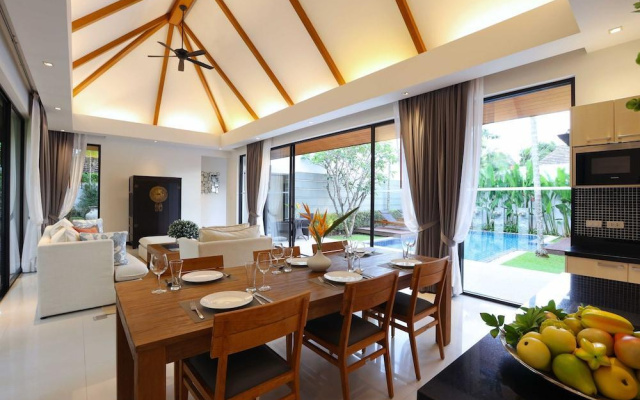 Anchan Villas