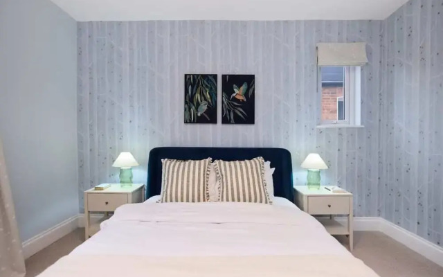 The Harlesden Haven - Stunning 4bdr With Garden