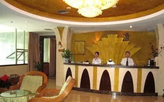 Chengdu Golden Shore Hotel-cuqiao