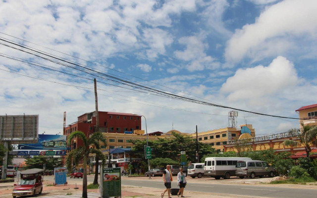 Sihanoukville Plaza Hotel