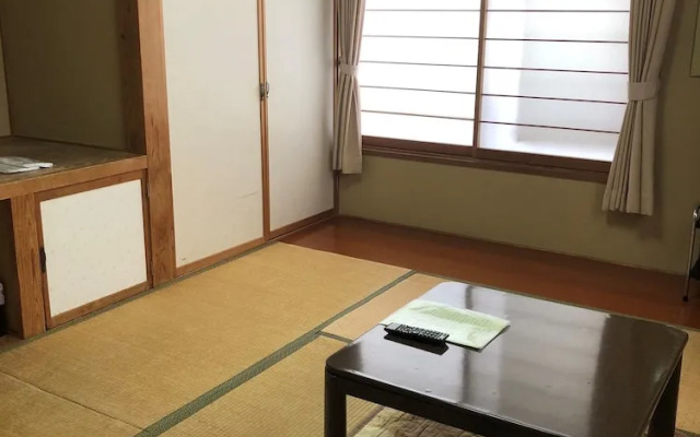 Kusatsu-Onsen Pension Mitomo