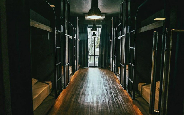 Cloudy Hostel