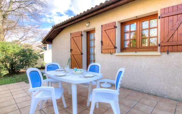 Holiday Home Les Vignes Océanes