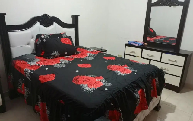 Apartamento de dos habitaciones Alameda