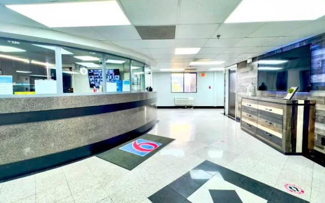 Motel 6 Dallas, TX - Fair Park