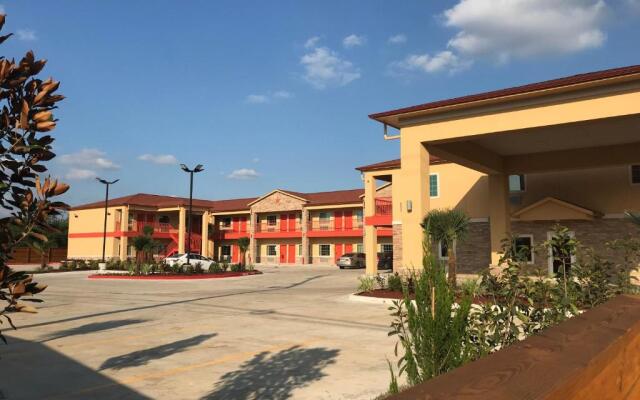 Scottish Inn & Suites - IAH Airport