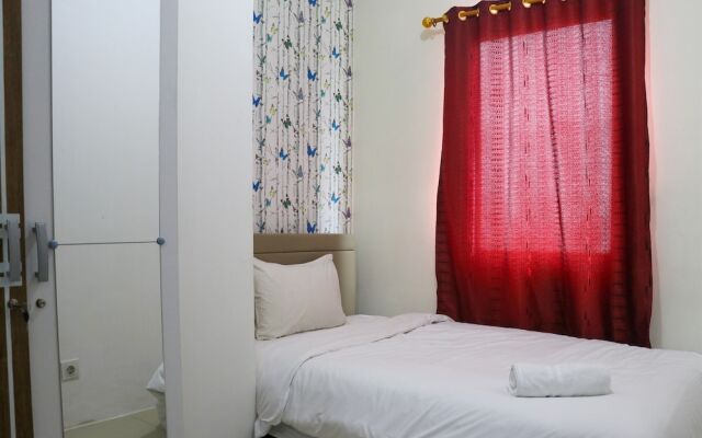 Homey And Nice 2Br At Northland Ancol Apartment