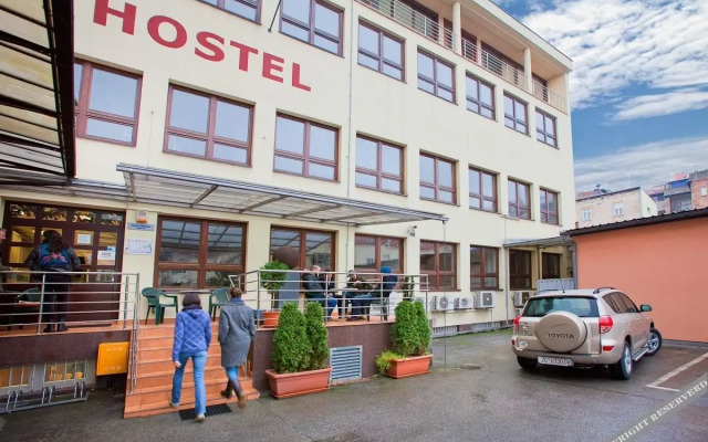 Hostel Bureau
