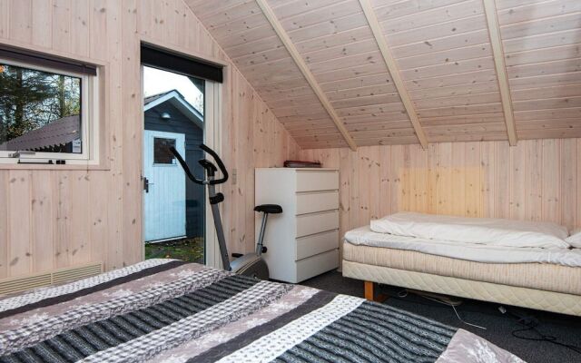 7 Person Holiday Home in Ansager