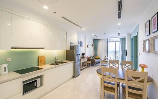 Vinhomes Central Park- Luxury Apartments