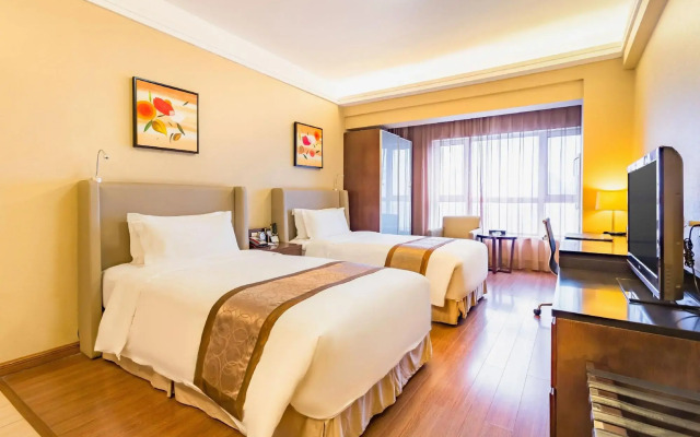 Qinhuangdao Peninsula Seasons Hotel And Apartment