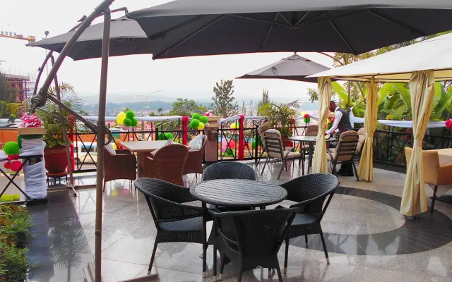 Hillview Hotel & Apparts