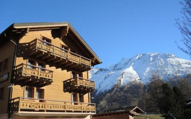 Chalet Laquin