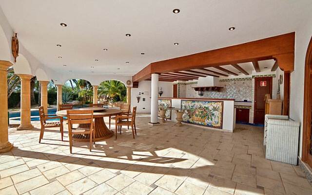 Villa St Anthony