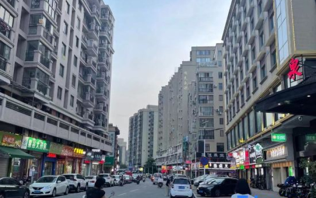 Quanzhou Siji Guangming Hotel