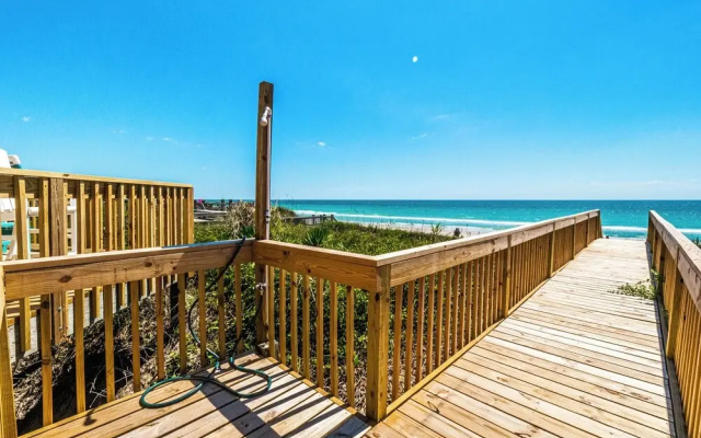 Squirrelly Banana by Topsail Realty