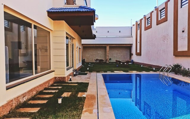 my villa
