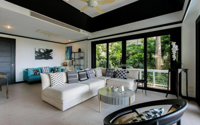 Katamanda Villa Jade A6 Seaview Kata Beach