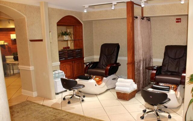 WorldMark Palm Springs - Plaza Resort and Spa