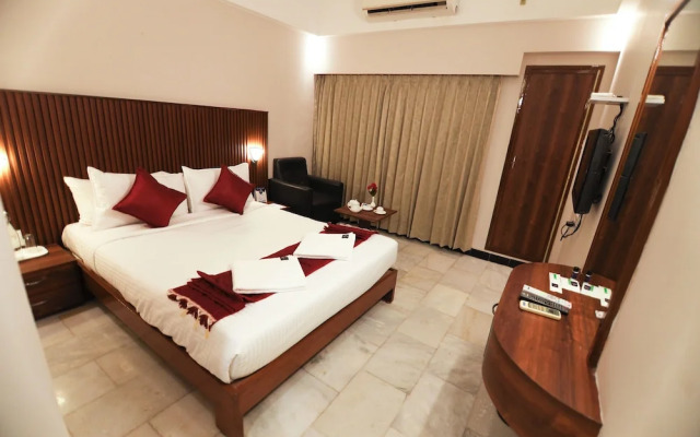 The Swagath Grande By Zeeyatt Regency