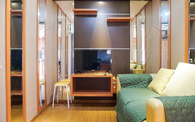 Clean and Comfy 2BR at Pancoran Riverside Apartment – Guest Rooms – Jakarta