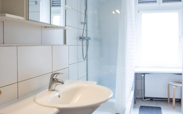 Großes Apartment in zentraler Lage
