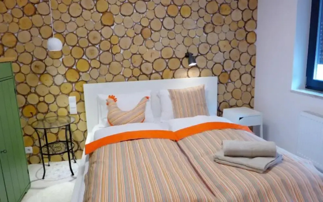 Apartamenty Golden View