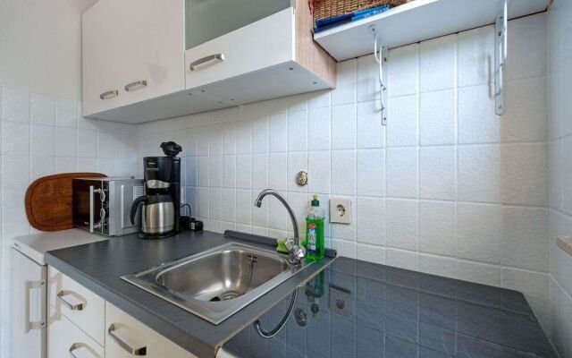 Apartment in Medebach With Fenced Garden