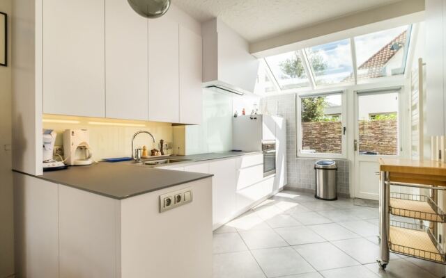 House Relax Centrally Located in Koksijde