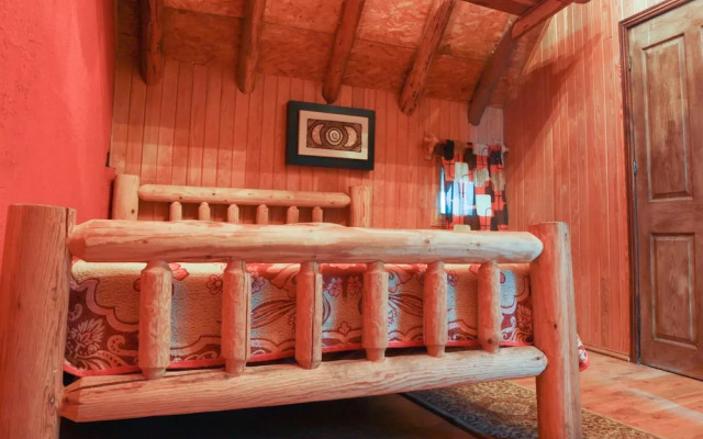 OYO Cabañas La Roca