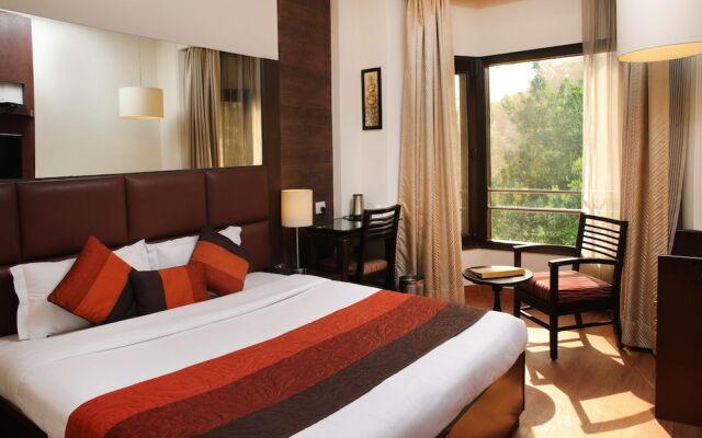 Ahuja Residency Cyber City Ii