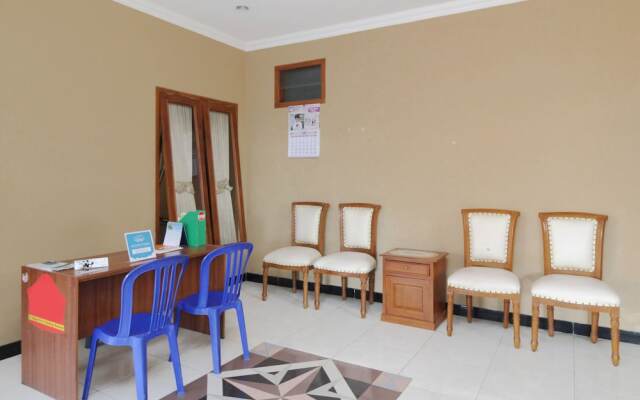 Airy Syariah Manahan Bangau Enam 8 Solo