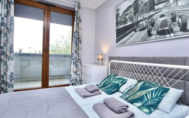 Rodzinny apartament dla 6 osób