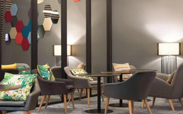 Novotel Charleroi Centre