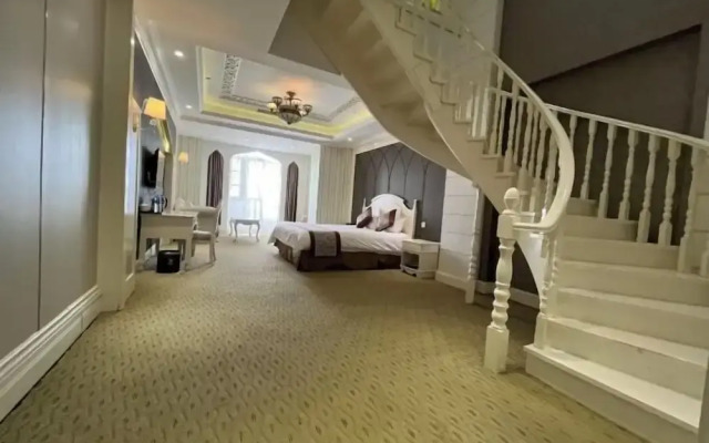 Kaiyuan Manju Select Hotel(Hongqiao Hub National Exhibition Center Sto
