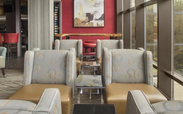 Sheraton Suites Akron Cuyahoga Falls