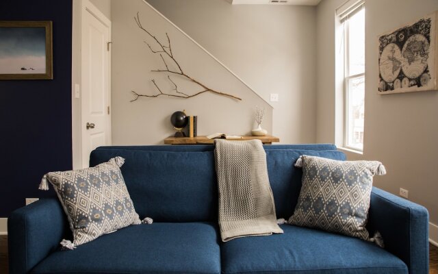 Stunning 3BR in Lake View by Sonder