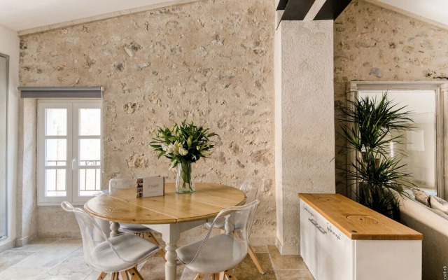 Ma maison à Valbonne