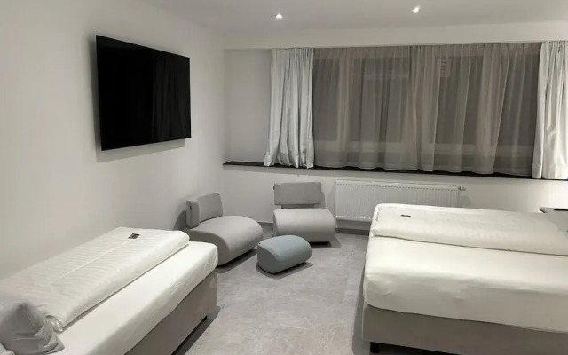 zzzpace Smart-Hotel Krefeld