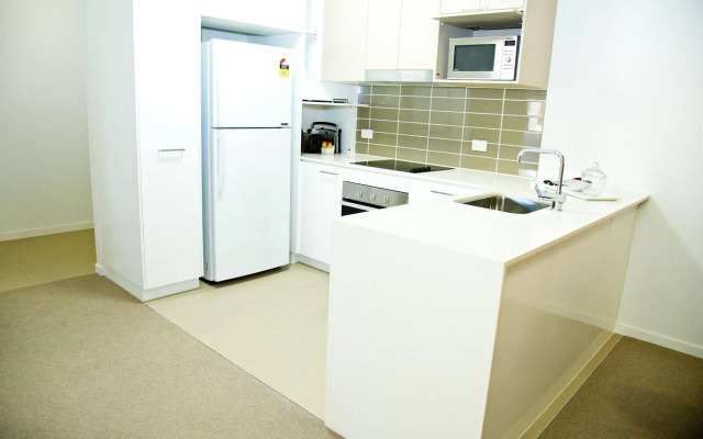 Jacana Apartments