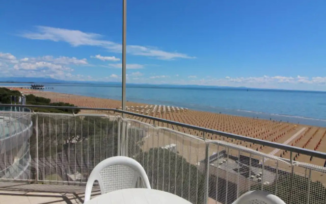 Sixth-floor Apartment With Spectacular View