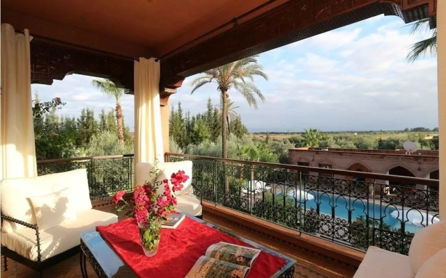 Riad Villa Sophia GHZALA