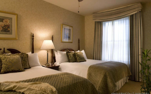 The Majestic Hotel