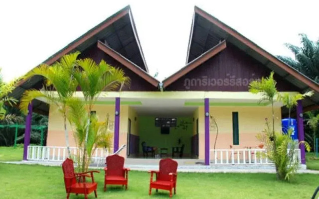 Phuda River Resort